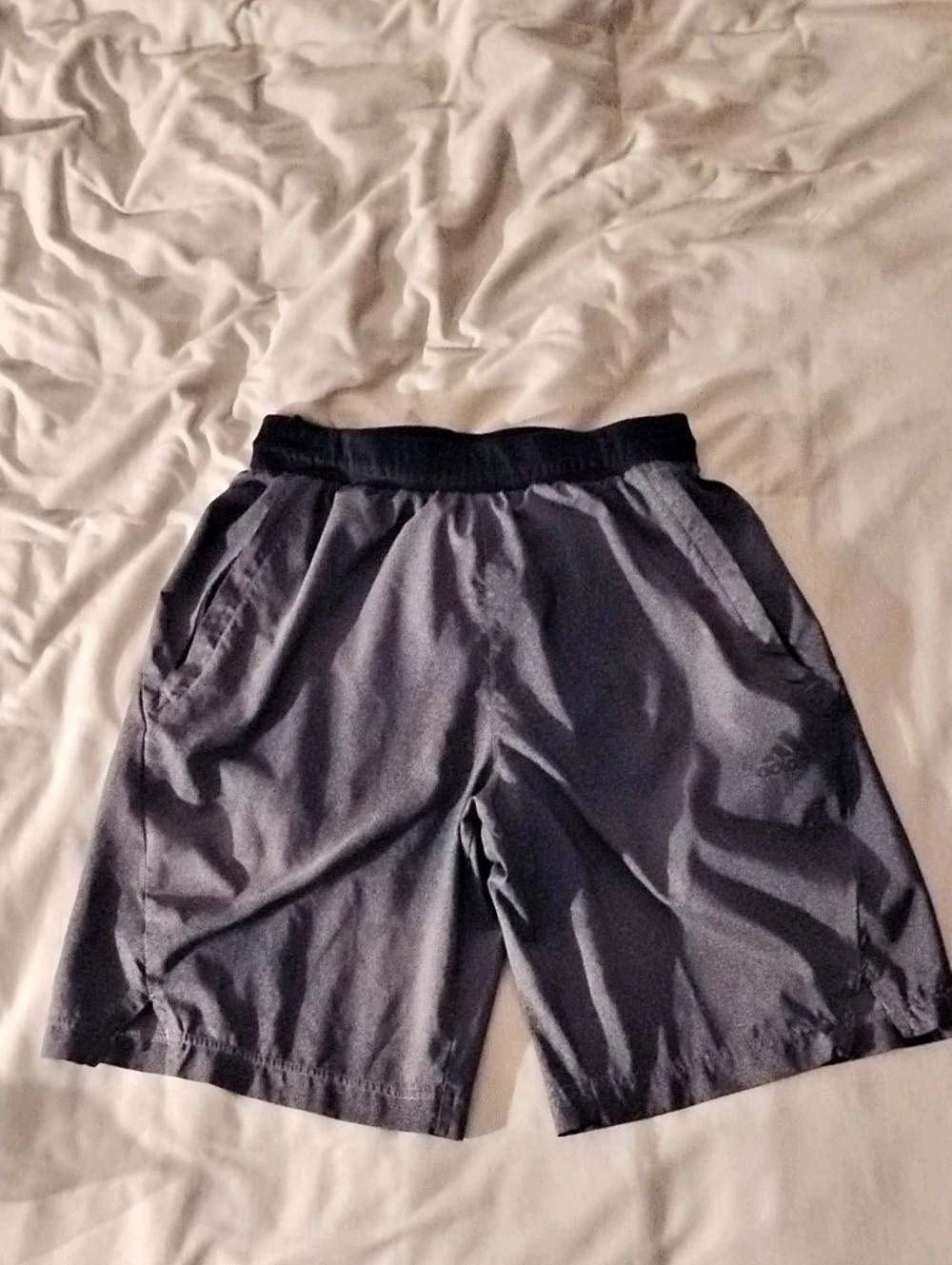 adidas AEROREADY Athletic Shorts Black Small